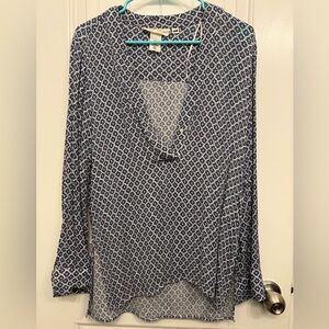 Lightweight tunic